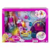 Barbie Dreamtopia Bebek ve Tek Boynuzlu At GTG01 - Görsel 3