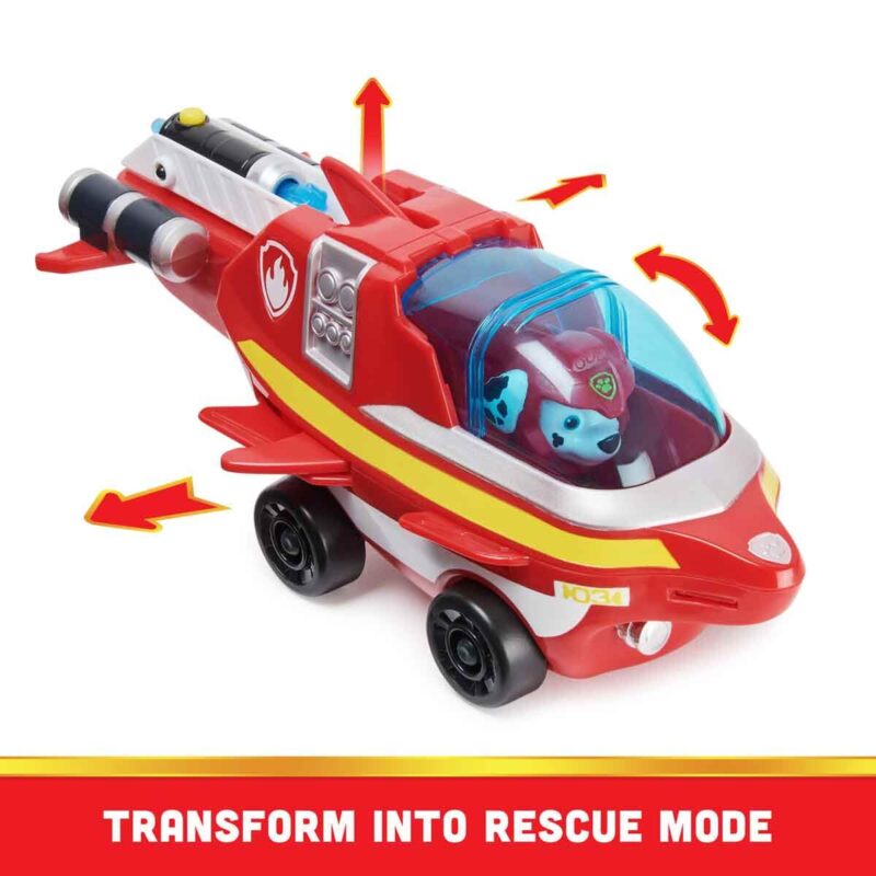 PAW Patrol Aqua Pups Temalı Araçlar - Görsel 6