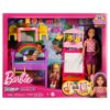 Barbie Skipper First Jobs Oyun Seti HND18 - Görsel 5