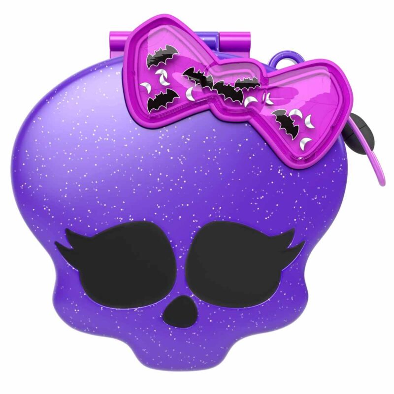 Polly Pocket Monster High Kompakt Oyun Seti HVV58 - Görsel 2