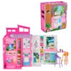 Barbie'nin Portatif Evi - Görsel 2