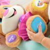 Fisher Price Eğitici Köpekçiğin Kız Kardeşi Türkçe - Görsel 2
