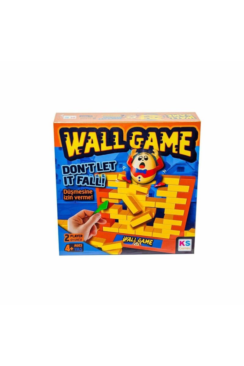 Ks Games Wall Game Kutu Oyunu