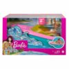 Barbie ve Teknesi Oyun Seti GRG30 - Görsel 4