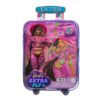 Barbie Extra Fly Safari Seyahat Bebeği HPT48 - Görsel 5