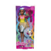 Barbie a Touch of Magic Karakter Bebekler HLC34 - Görsel 8