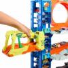 Hot Wheels Şehri Yeni Ultimate Garaj Oyun Seti HKX48 - Görsel 4