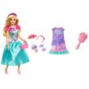 İlk Barbie Bebeğim - Delüks Bebek HMM66 - Görsel 4