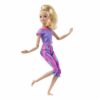 Barbie Sonsuz Hareket Bebeği GXF04 - Görsel 8