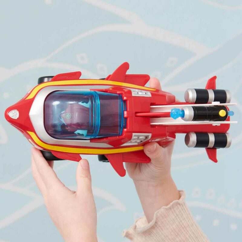 PAW Patrol Aqua Pups Temalı Araçlar - Görsel 5