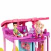 Barbie Chelsea Oyun Evi HCK77 - Görsel 2