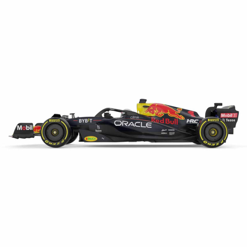 1:12 Oracle Red Bull Racing RB18 Uzaktan Kumandalı Araba - Görsel 4