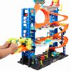 Hot Wheels Şehri Yeni Ultimate Garaj Oyun Seti HKX48 - Görsel 5
