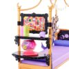 Monster High Clawdeen Wolf Yatak Odası - Görsel 2