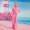 Barbie The Movie Pembe Tulumlu Bebek HRF29 - Görsel 4