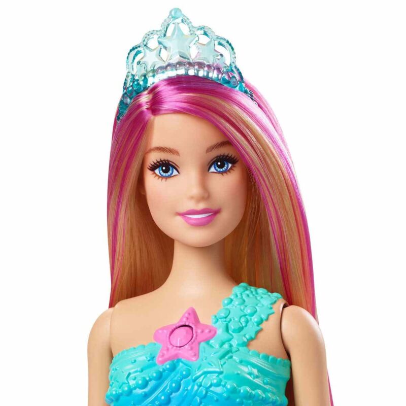 Barbie Işıltılı Deniz Kızı HDJ36 - Görsel 2