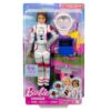 Barbie Deluxe Astronot Kariyer Bebeği - Görsel 4