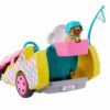 Barbie Stacie ve Go Kart Arabası HRM08 - Görsel 4