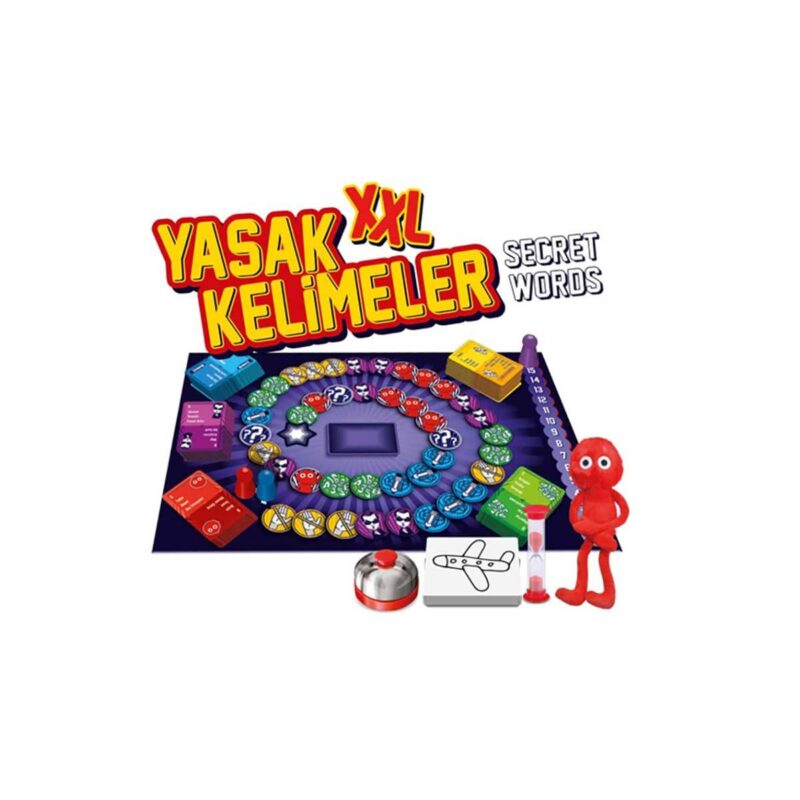 Yasak Kelimeler Kutu Oyunu XXL - Görsel 2