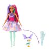 Barbie a Touch of Magic Karakter Bebekler HLC34 - Görsel 5
