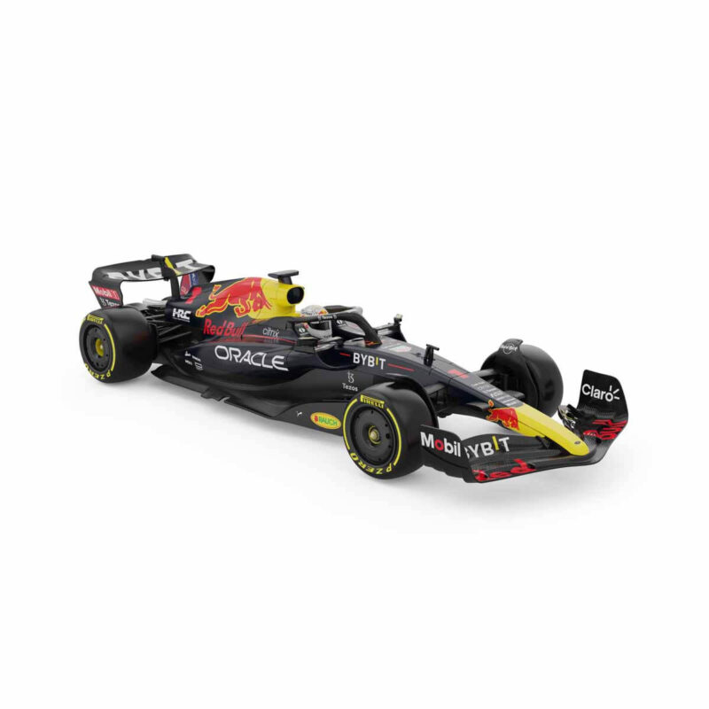 1:12 Oracle Red Bull Racing RB18 Uzaktan Kumandalı Araba - Görsel 2