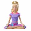 Barbie Sonsuz Hareket Bebeği GXF04 - Görsel 3