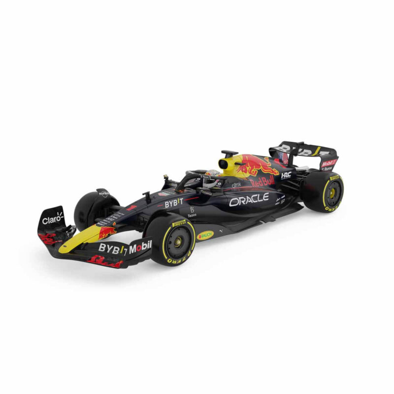 1:12 Oracle Red Bull Racing RB18 Uzaktan Kumandalı Araba - Görsel 3
