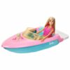 Barbie ve Teknesi Oyun Seti GRG30 - Görsel 2