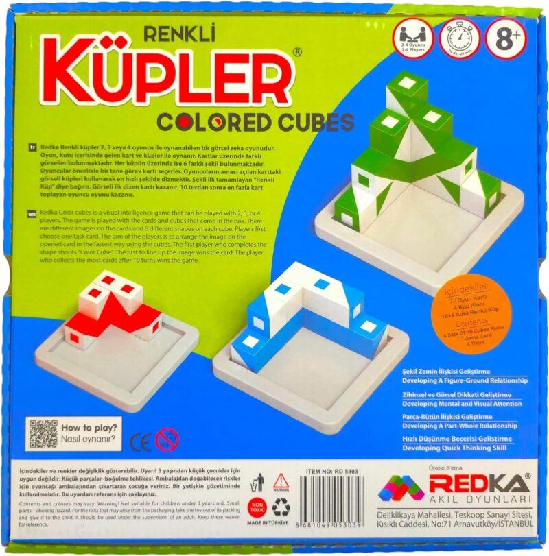 Redka Renkli Küpler - Görsel 5