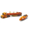 Dickie Toys Deniz Yarışı Kamyonu - Görsel 6