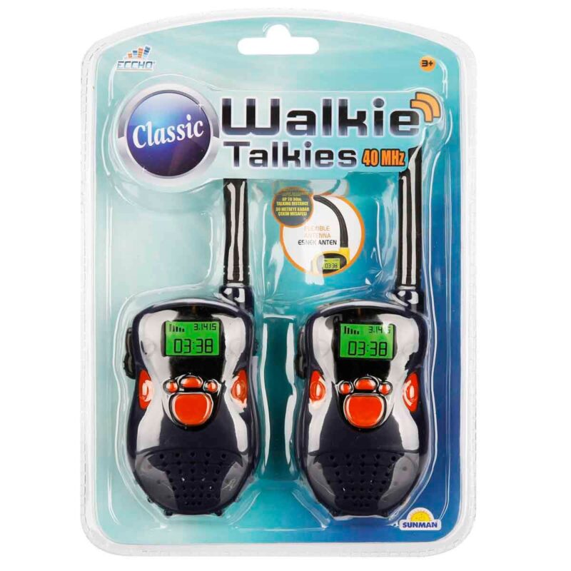 Walkie Talkie telsiz seti