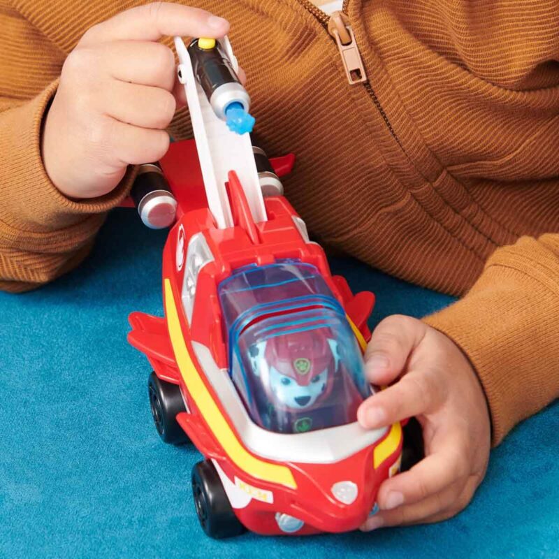 PAW Patrol Aqua Pups Temalı Araçlar - Görsel 4