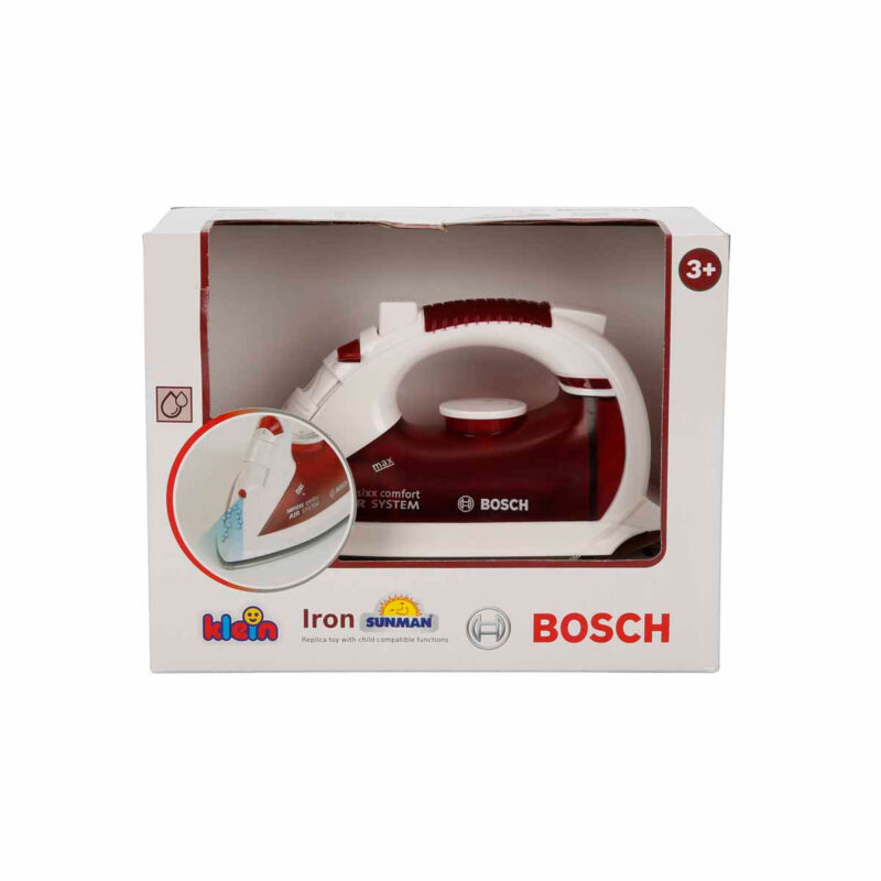 Bosch Su Hazneli Oyuncak Ütü - Görsel 2