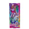 Barbie a Touch of Magic Karakter Bebekler HLC34 - Görsel 4