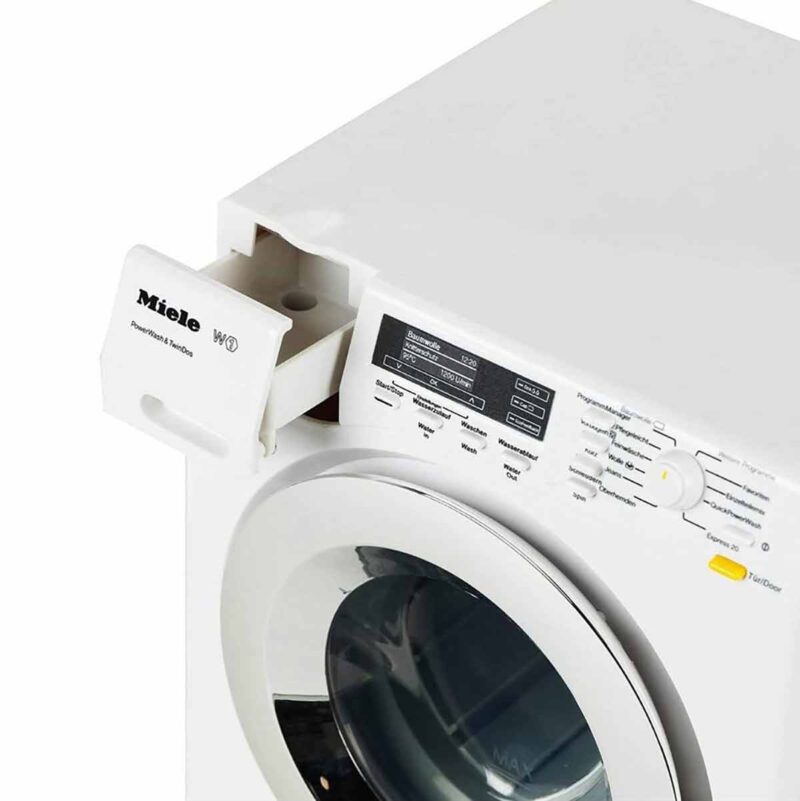 Miele W Classic Oyuncak Çamaşır Makinesi-gerçek yıkama - Görsel 3