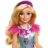 İlk Barbie Bebeğim - Delüks Bebek HMM66 - Görsel 3