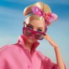 Barbie The Movie Pembe Tulumlu Bebek HRF29 - Görsel 5