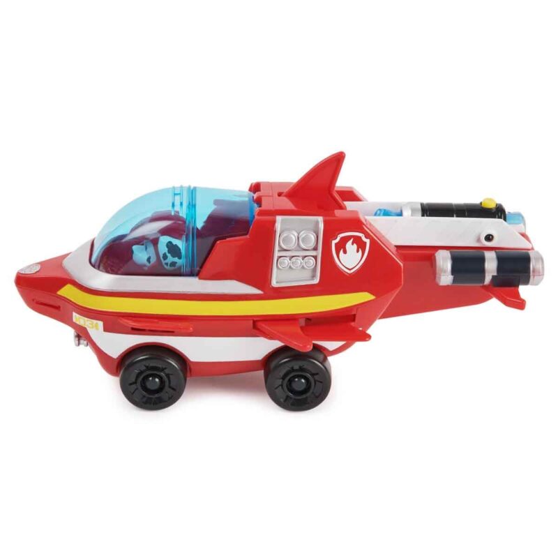 PAW Patrol Aqua Pups Temalı Araçlar - Görsel 7