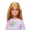 Barbie Malibu Stilist Bebek Oyun Seti HNK95 - Görsel 6