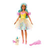 Barbie a Touch of Magic Karakter Bebekler HLC34 - Görsel 3