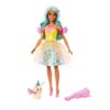 Barbie a Touch of Magic Karakter Bebekler HLC34 - Görsel 5