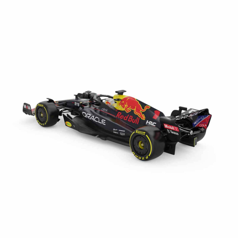 1:12 Oracle Red Bull Racing RB18 Uzaktan Kumandalı Araba - Görsel 8