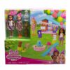 Barbie Celebration Fun Chelsea Oyun Seti HJY88 - Görsel 6