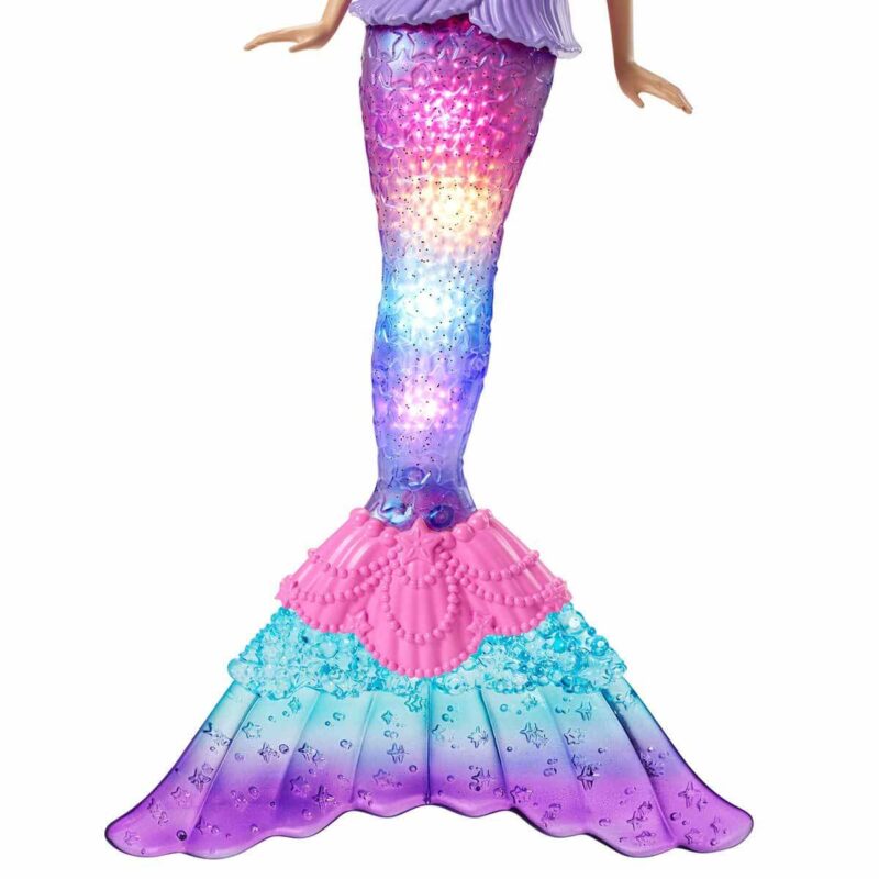 Barbie Işıltılı Deniz Kızı HDJ36 - Görsel 5