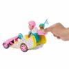 Barbie Stacie ve Go Kart Arabası HRM08 - Görsel 6