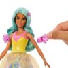 Barbie a Touch of Magic Karakter Bebekler HLC34 - Görsel 4
