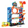 Hot Wheels Şehri Yeni Ultimate Garaj Oyun Seti HKX48 - Görsel 6