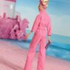 Barbie The Movie Pembe Tulumlu Bebek HRF29 - Görsel 6